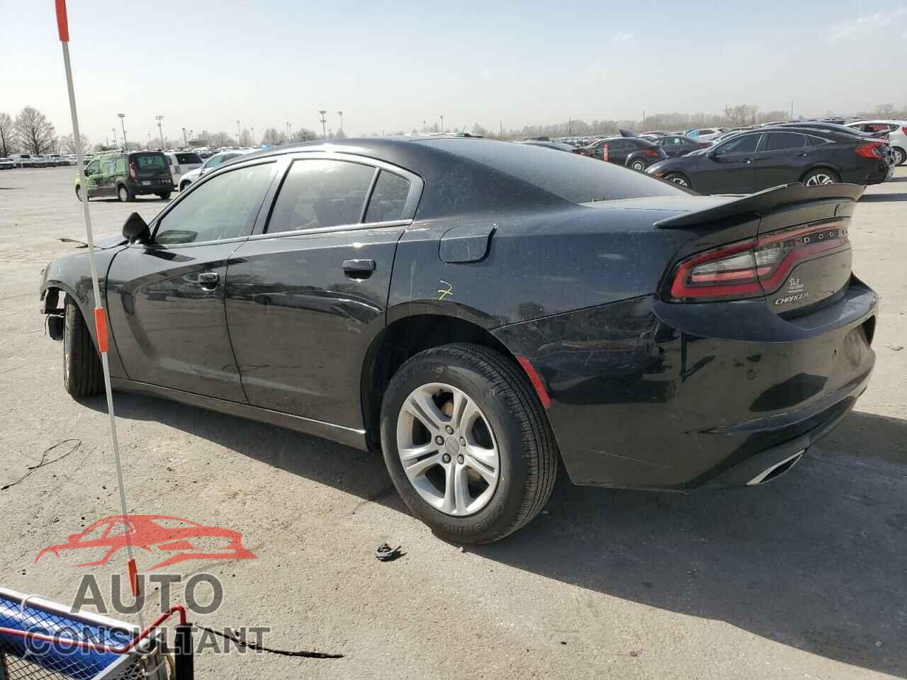 DODGE CHARGER 2020 - 2C3CDXBG7LH144671