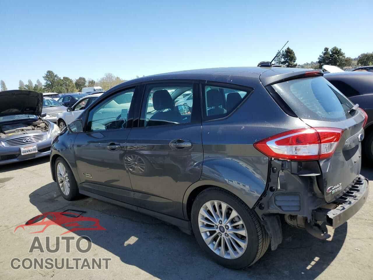 FORD CMAX 2017 - 1FADP5EU1HL102896