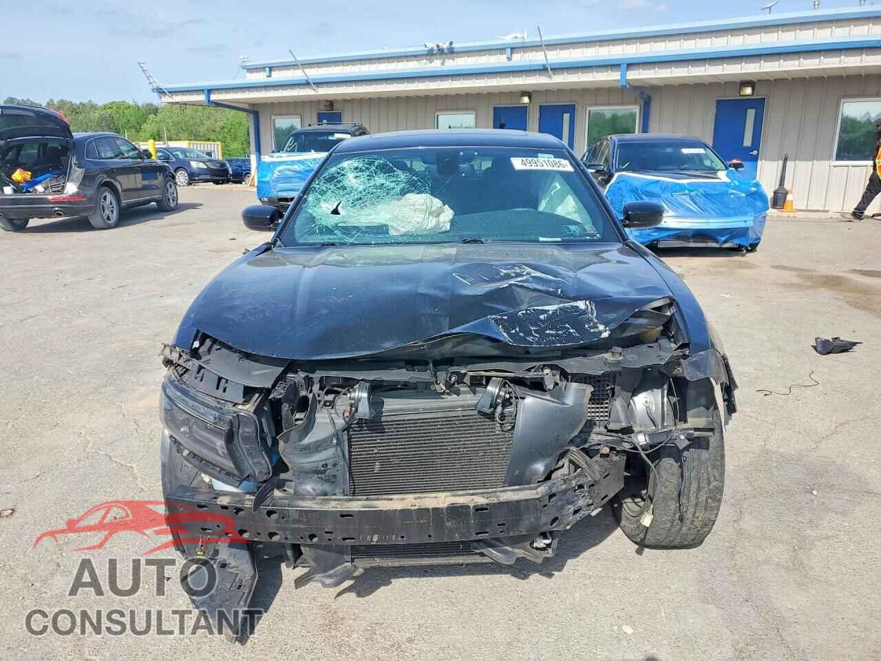 DODGE CHARGER 2016 - 2C3CDXJG1GH310755