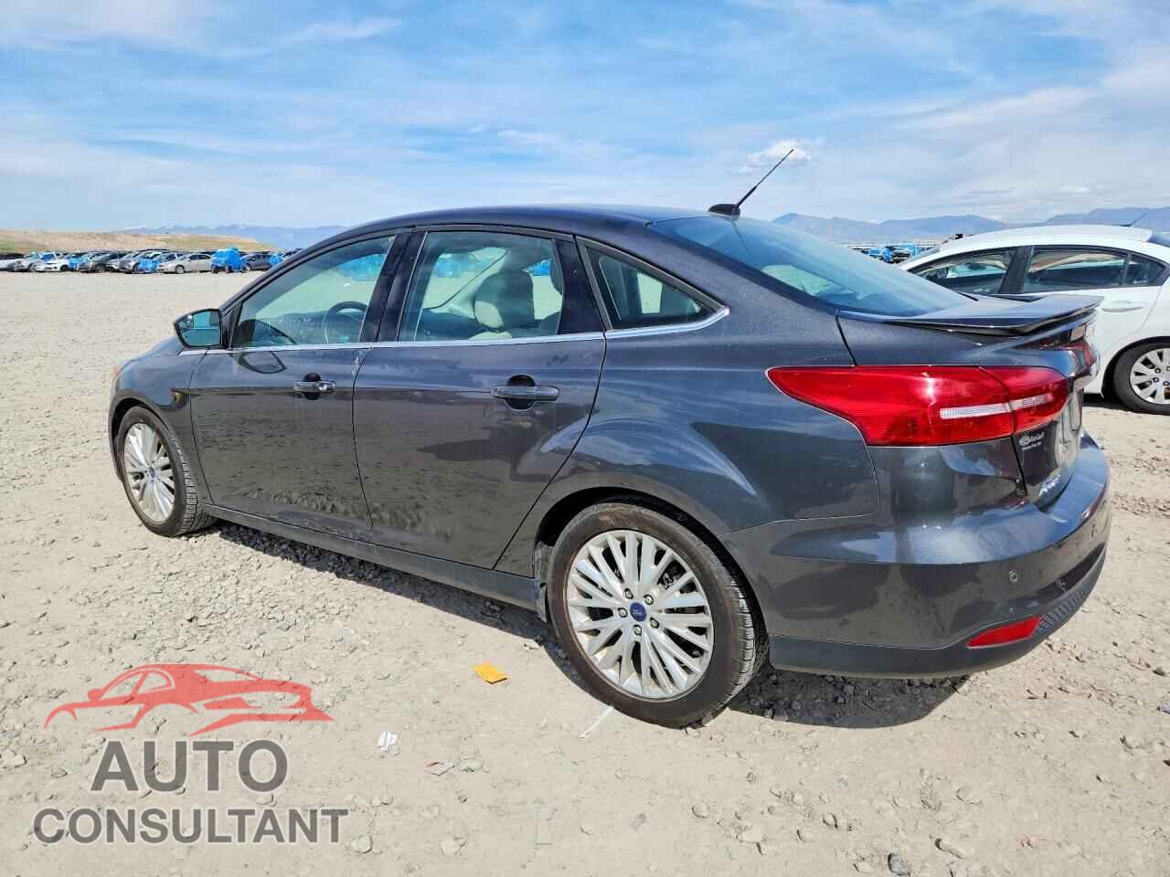 FORD FOCUS 2017 - 1FADP3J23HL264778