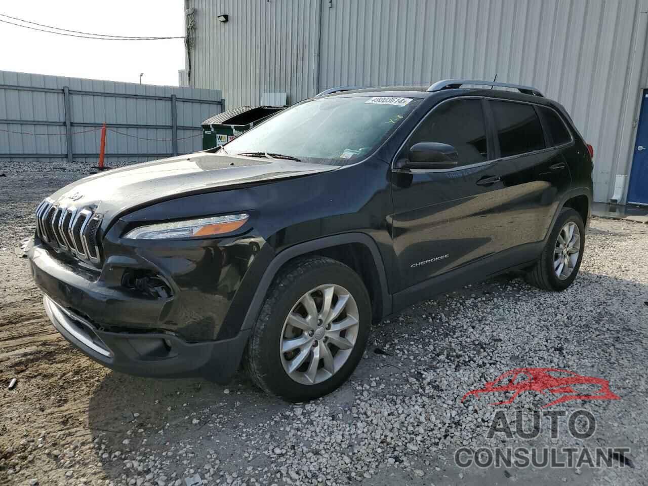 JEEP GRAND CHER 2017 - 1C4PJMDB0HW519377