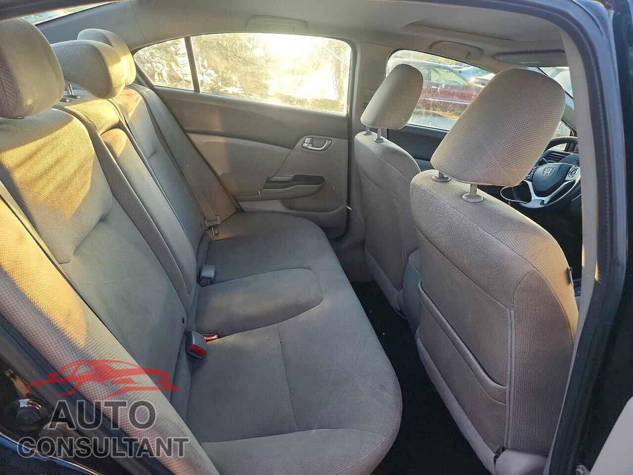 HONDA CIVIC 2012 - 19XFB2F8XCE341916