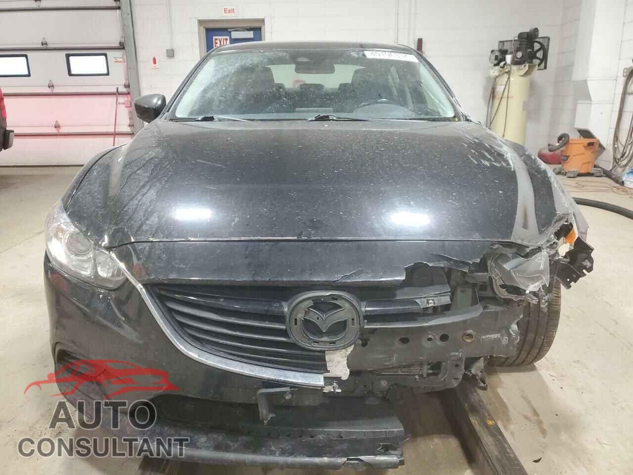 MAZDA 6 2017 - JM1GL1V58H1123891