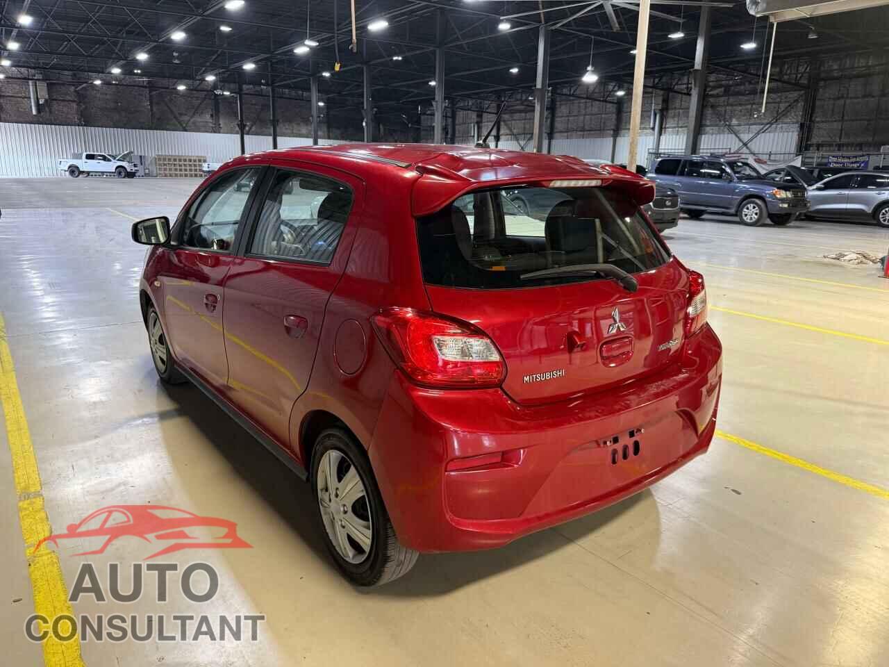 MITSUBISHI MIRAGE 2019 - ML32A3HJ4KH013281