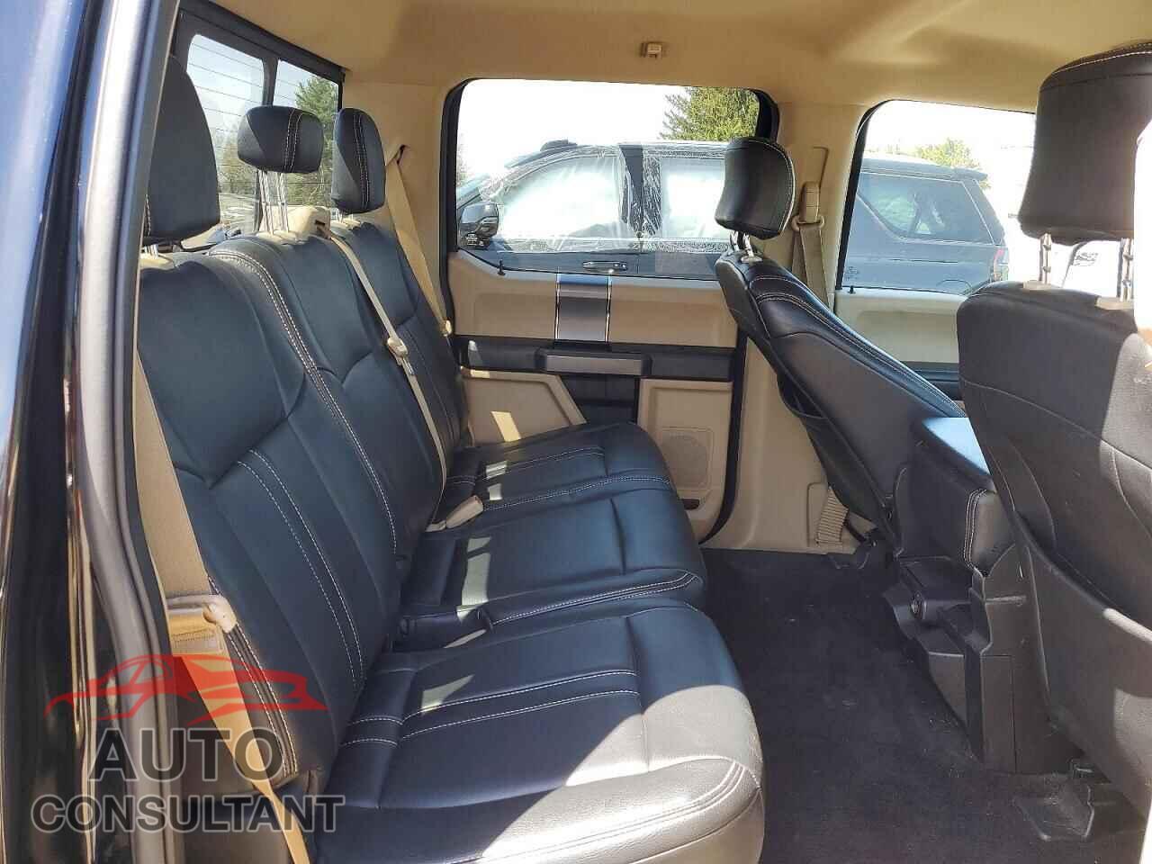 FORD F150 2017 - 1FTEW1EF8HFA29925
