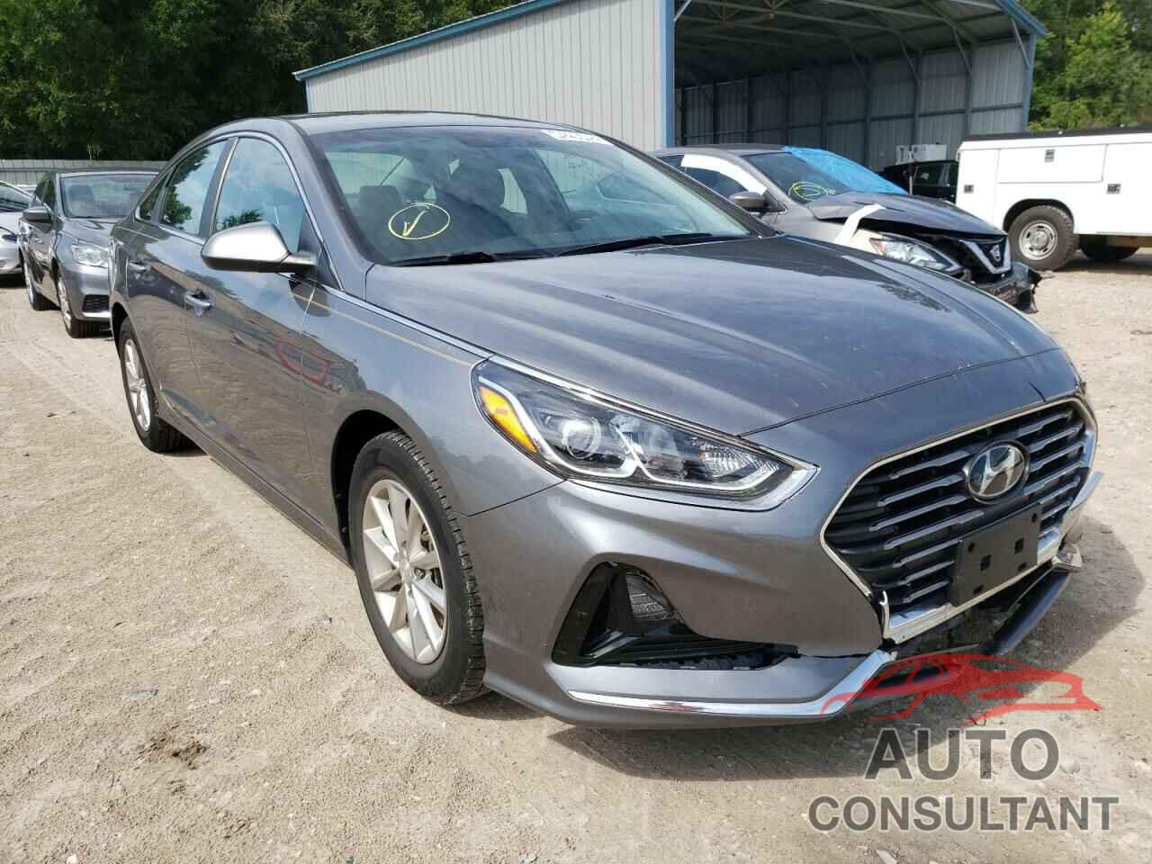 HYUNDAI SONATA 2018 - 5NPE24AF8JH724405