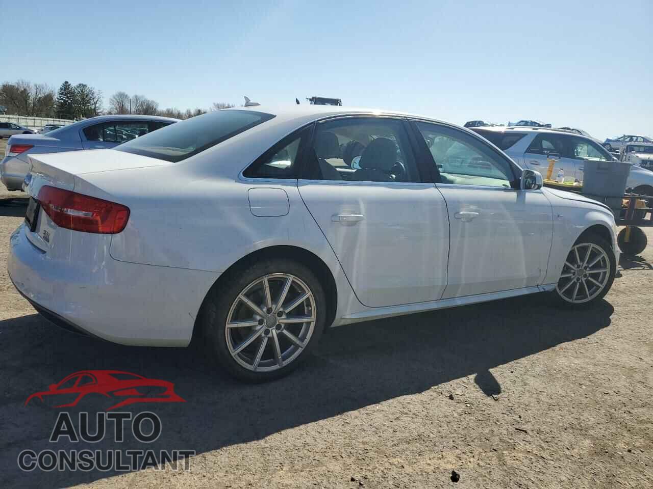 AUDI A4 2016 - WAUBFAFL2GN014247