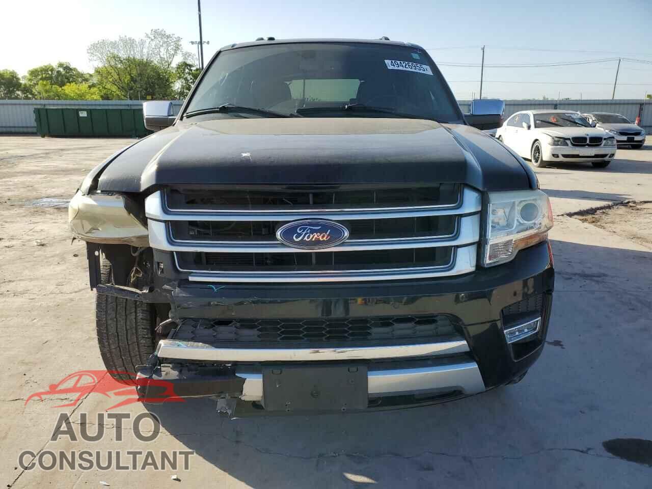 FORD EXPEDITION 2016 - 1FMJU1LT7GEF17017