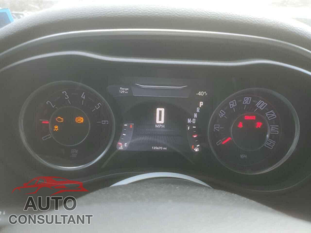 DODGE CHALLENGER 2015 - 2C3CDZAG0FH913075