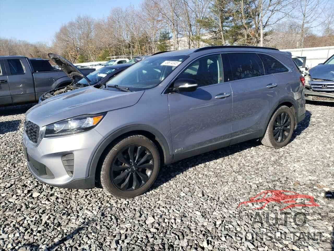 KIA SORENTO 2019 - 5XYPGDA51KG605007