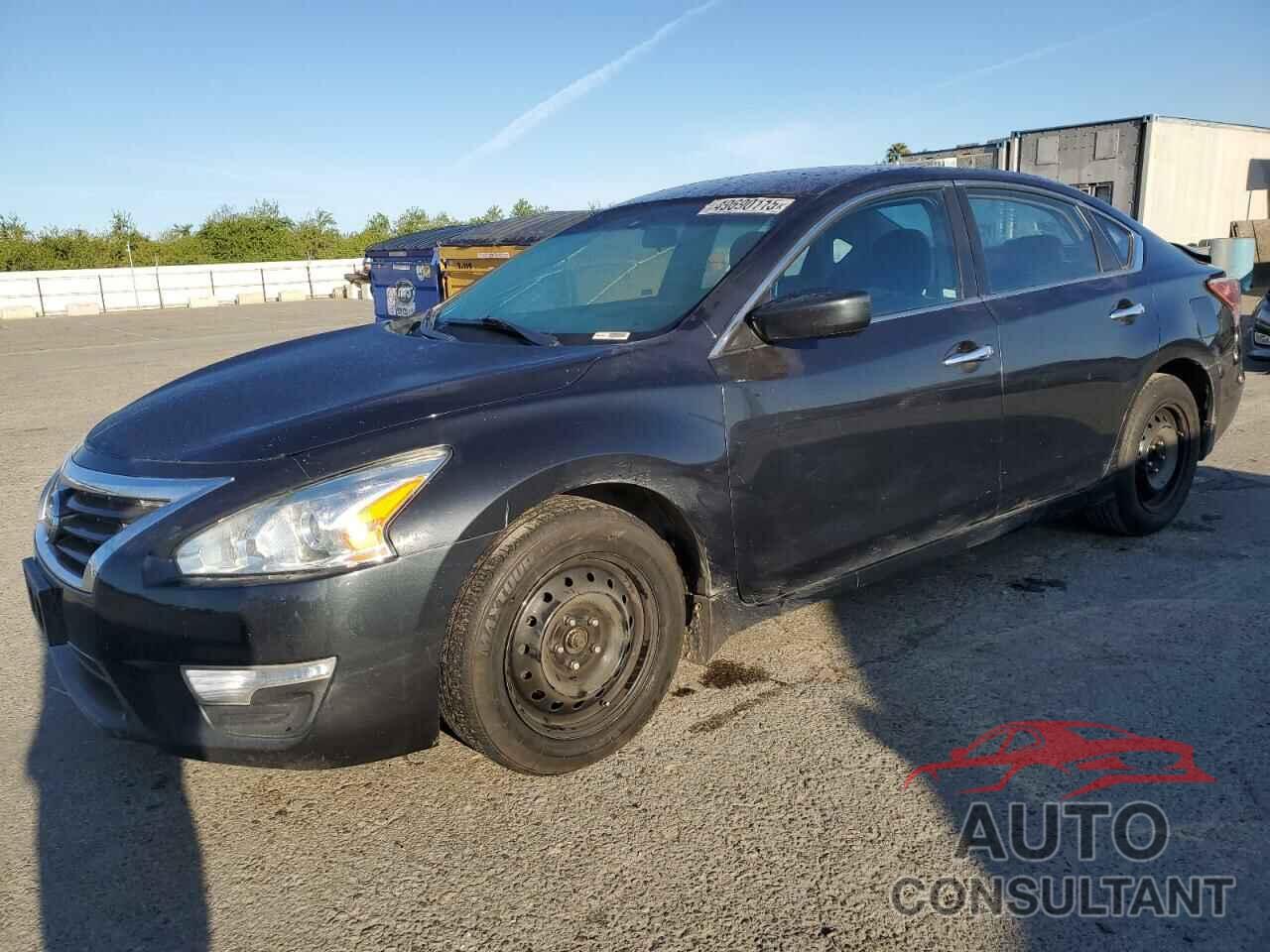 NISSAN ALTIMA 2013 - 1N4AL3AP8DN569217