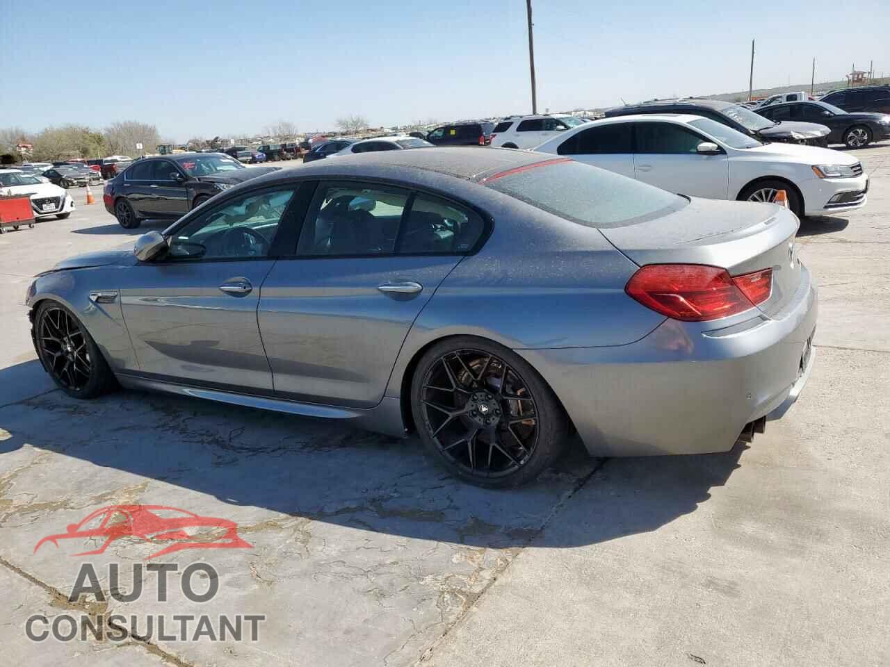 BMW M6 2015 - WBS6C9C56FD467608