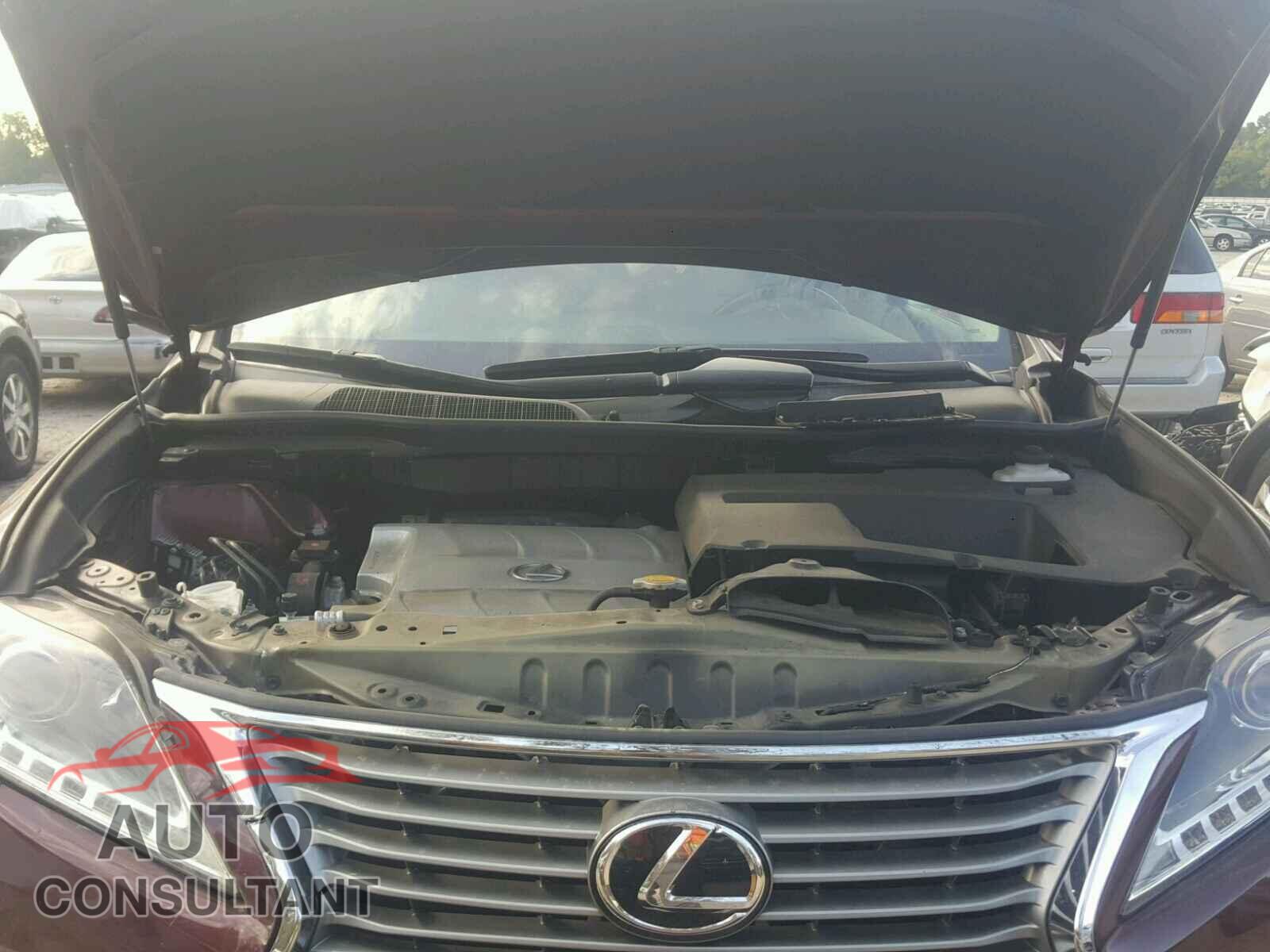 LEXUS RX 350 2015 - 2T2BK1BA1FC331002