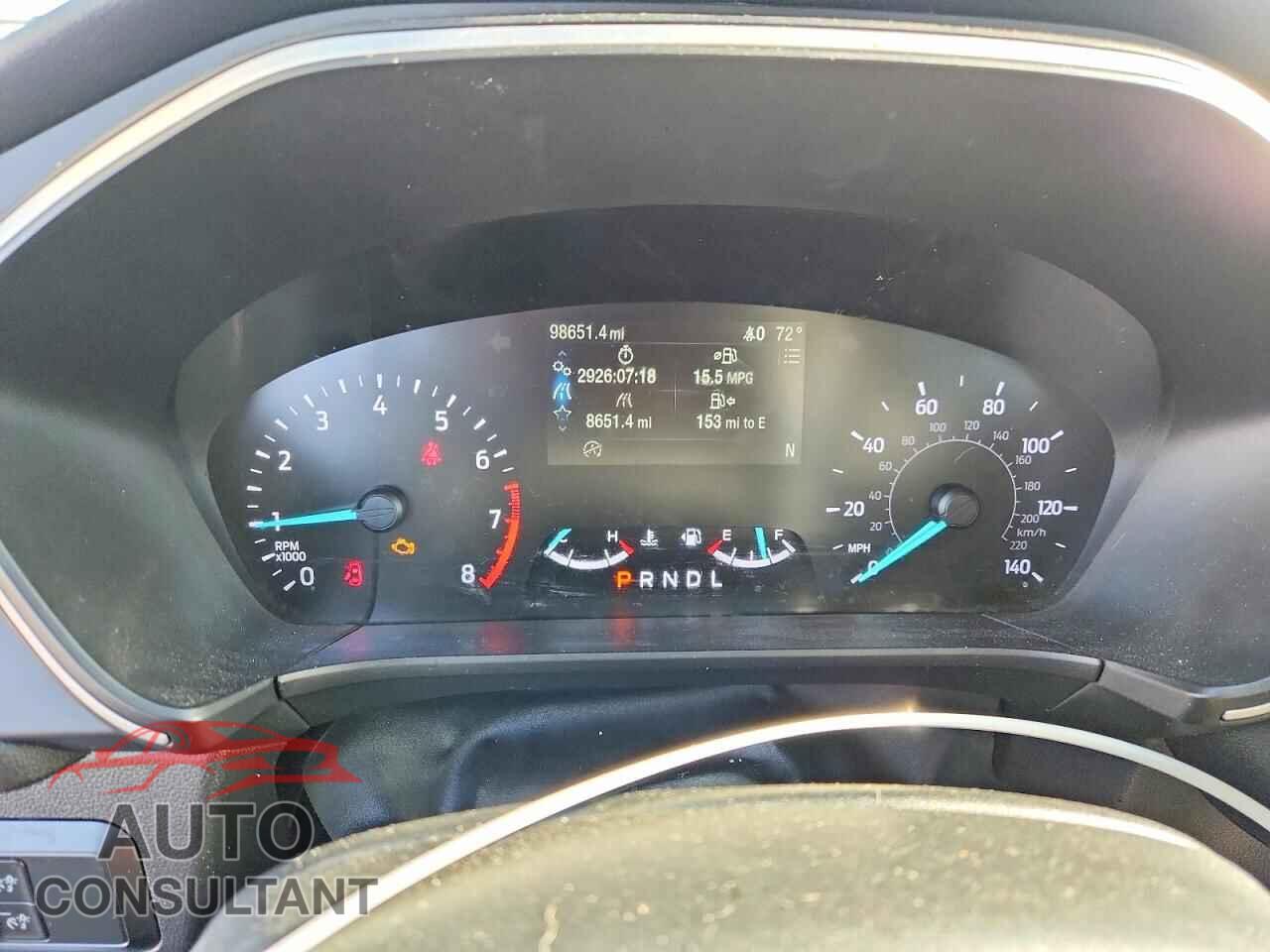 FORD ESCAPE 2020 - 1FMCU0F62LUA79502