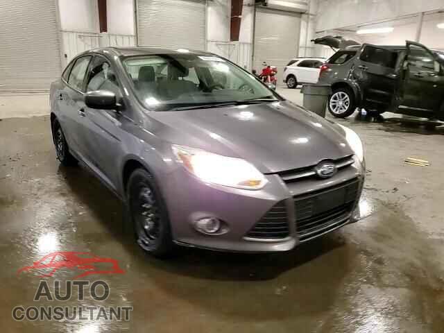 FORD FOCUS 2012 - 1FAHP3F28CL135079
