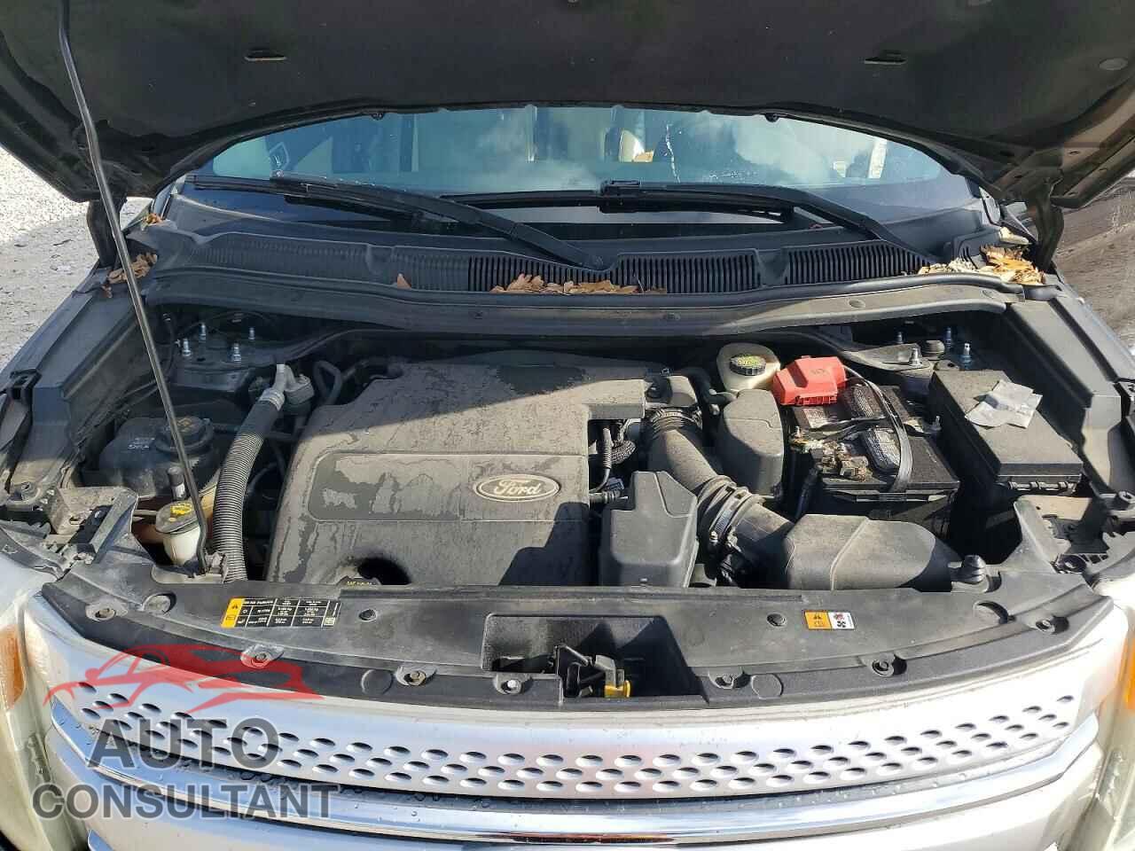 FORD EXPLORER 2014 - 1FM5K7D86EGA43440