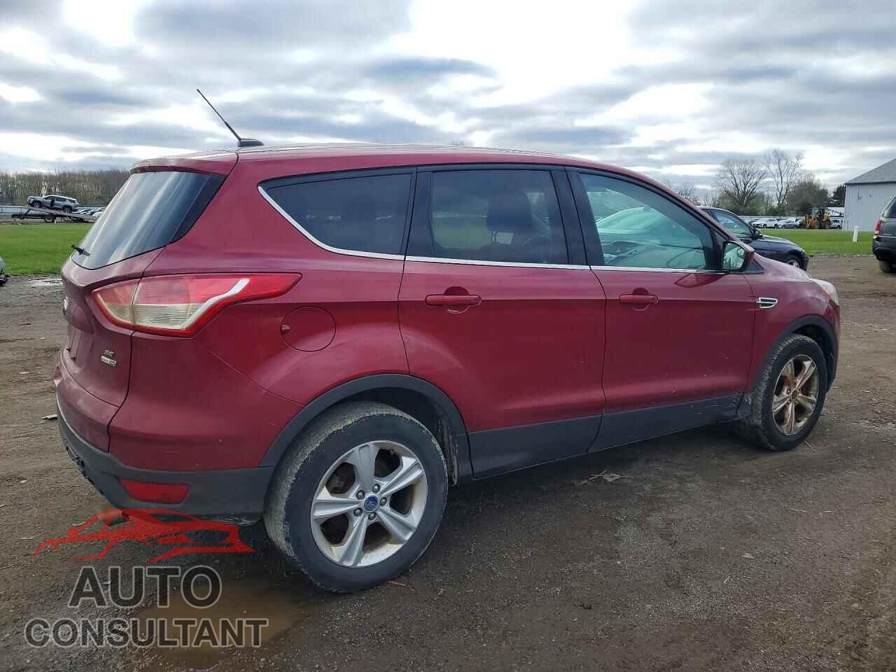 FORD ESCAPE 2016 - 1FMCU9GX2GUA50924