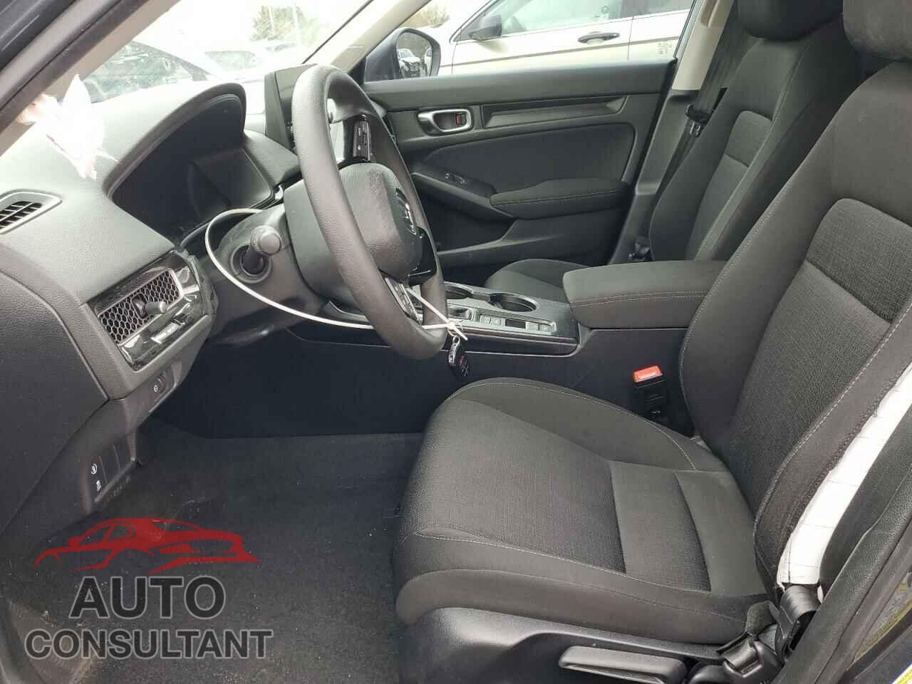 HONDA CIVIC 2023 - 2HGFE2F22PH104884