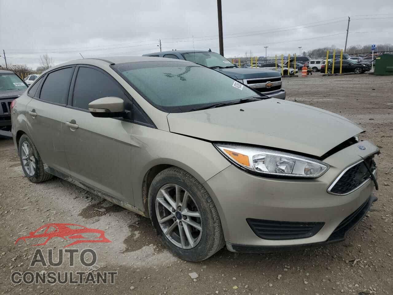 FORD FOCUS 2016 - 1FADP3F23GL231061