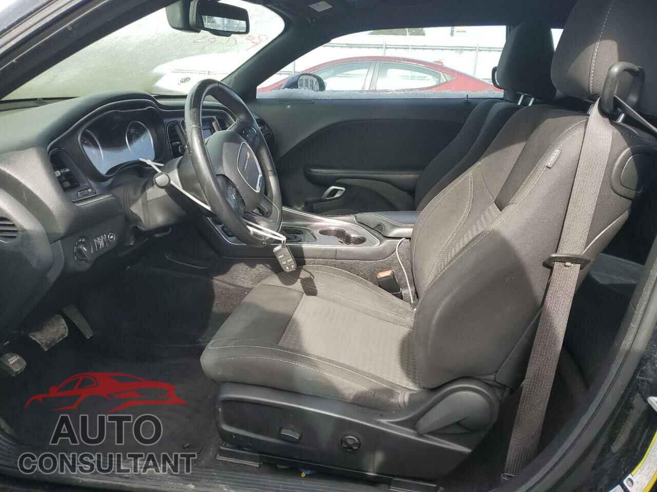 DODGE CHALLENGER 2018 - 2C3CDZAG3JH118921