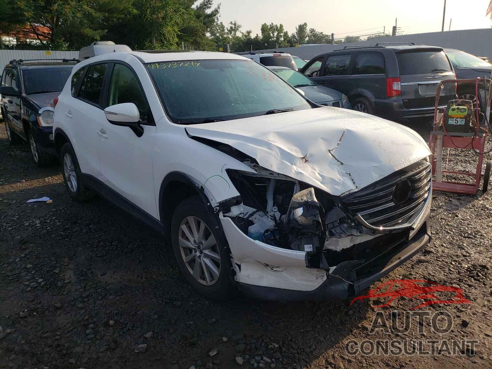 MAZDA CX-5 2016 - JM3KE4CY5G0640841
