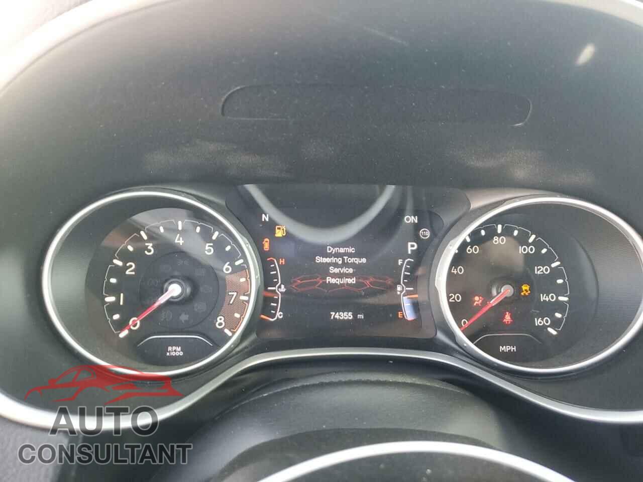 JEEP COMPASS 2020 - 3C4NJDCB9LT120202
