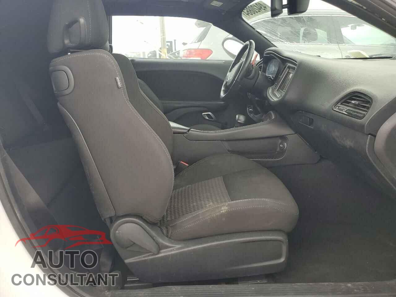 DODGE CHALLENGER 2019 - 2C3CDZBT5KH641631
