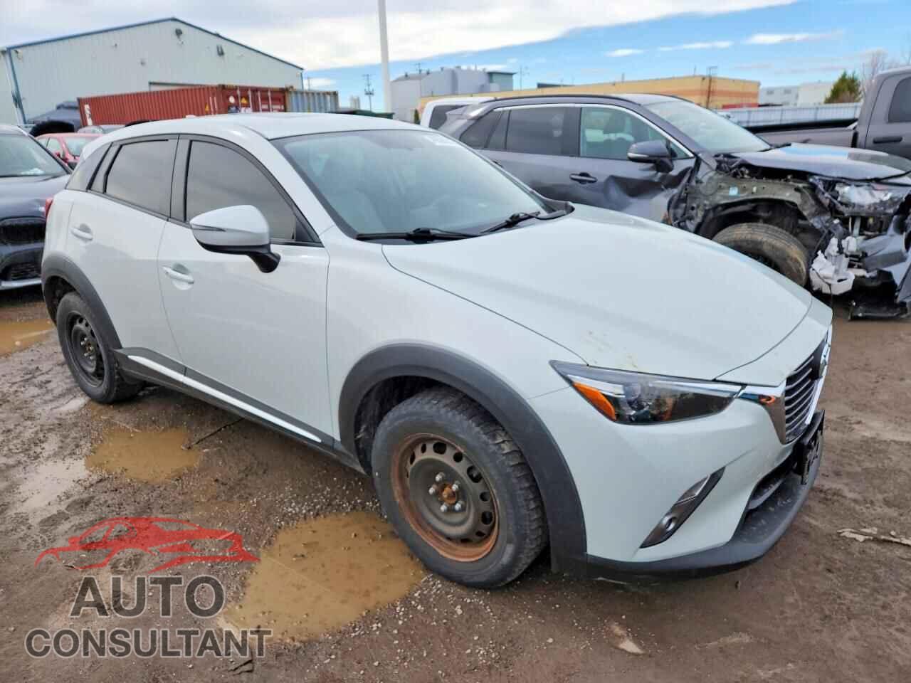 MAZDA CX-3 2016 - JM1DKBD76G0117171