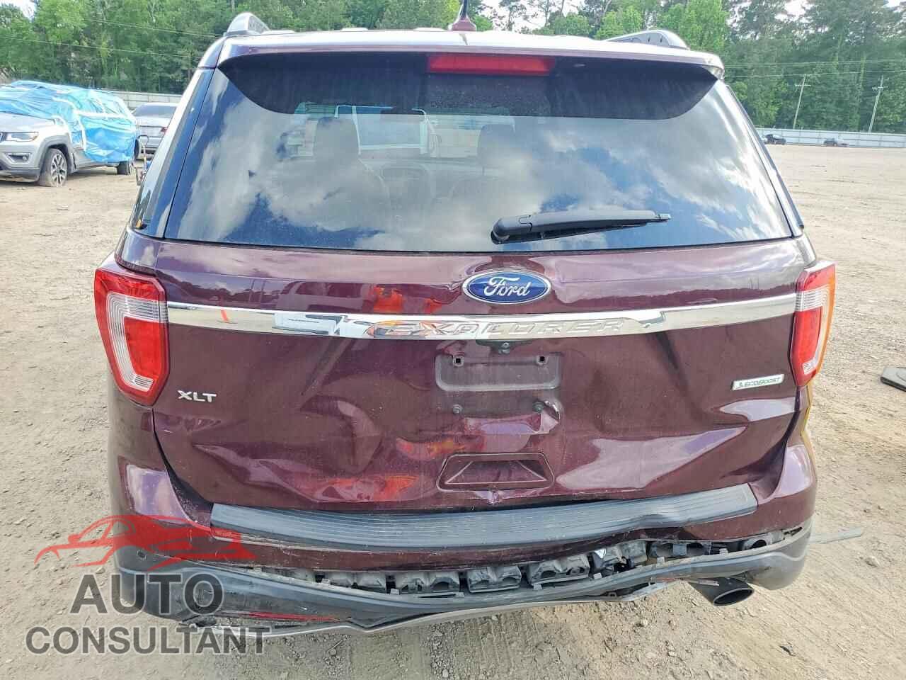 FORD EXPLORER 2019 - 1FM5K7DH1KGA75532