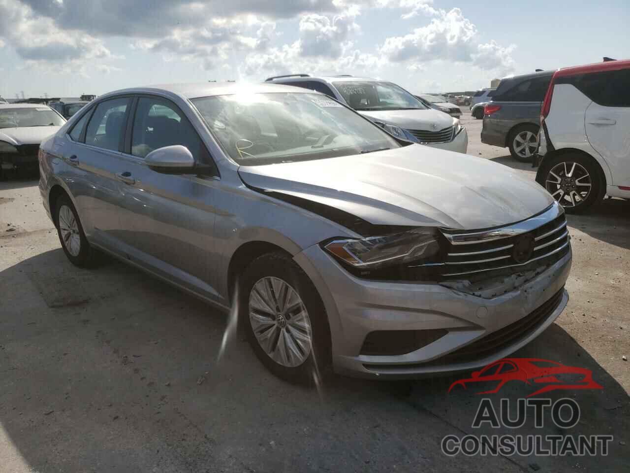 VOLKSWAGEN JETTA 2019 - 3VWCB7BU5KM171033