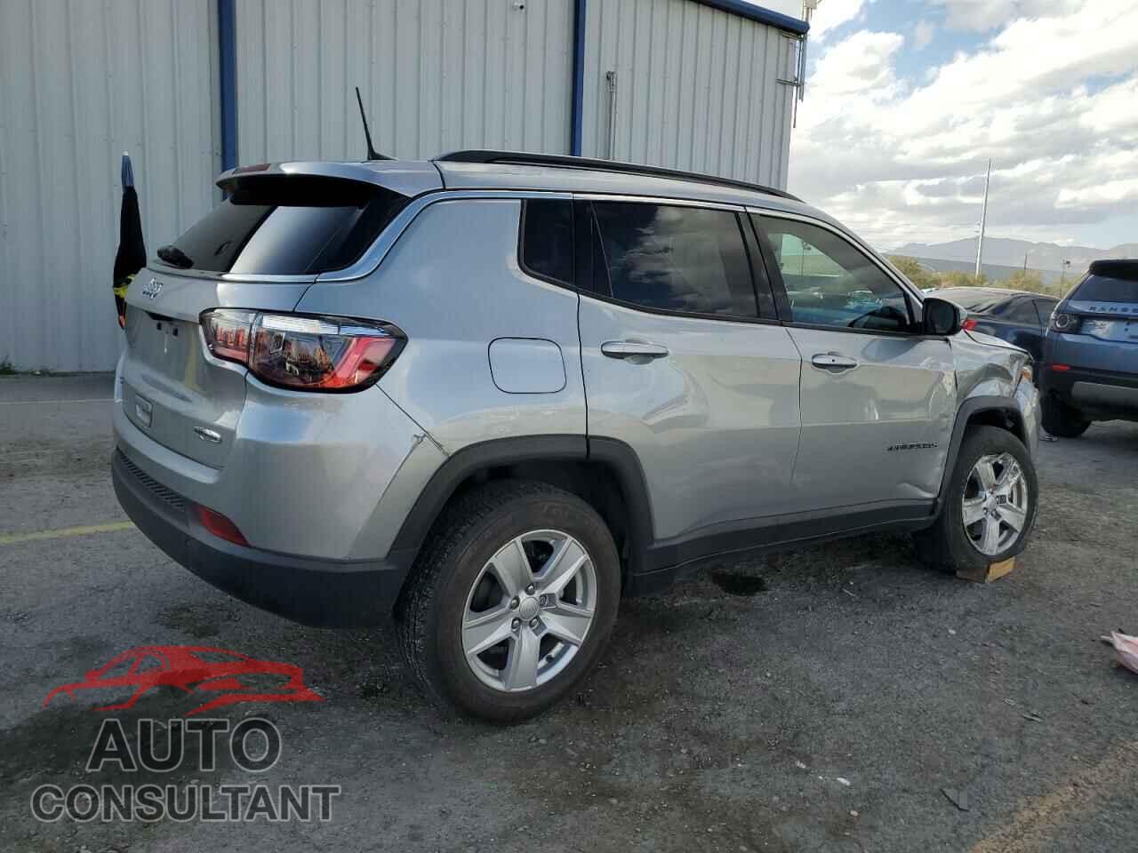 JEEP COMPASS 2022 - 3C4NJDBB2NT181394