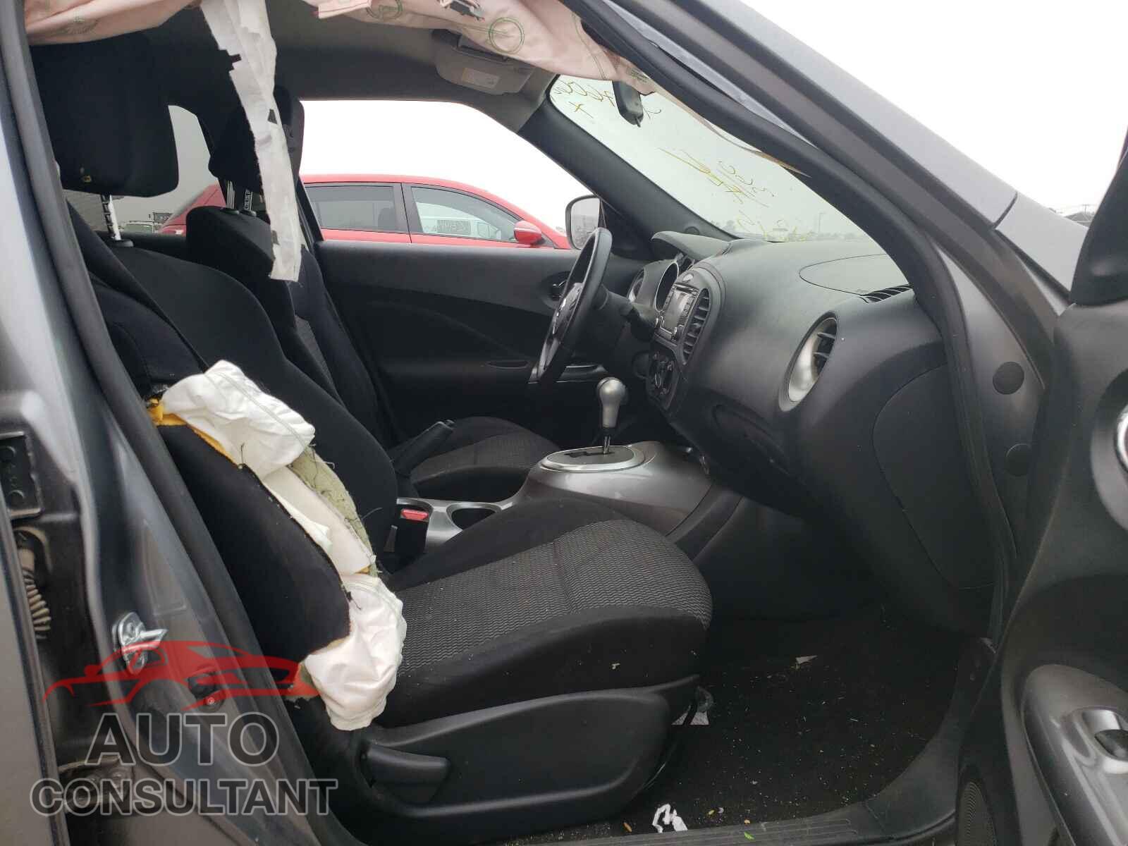 NISSAN JUKE 2016 - JN8AF5MVXGT658833