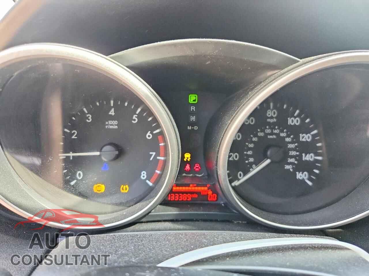 MAZDA 5 2012 - JM1CW2BL5C0126681