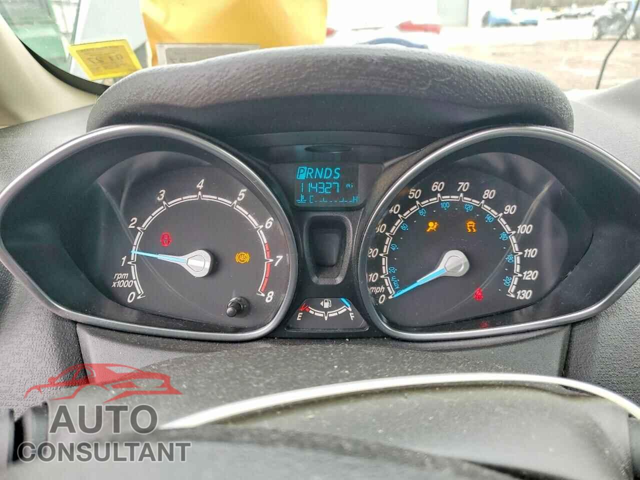 FORD FIESTA 2019 - 3FADP4EJ0KM148225