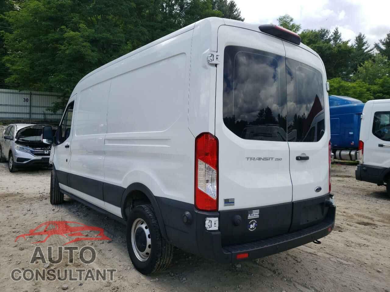FORD TRANSIT 2019 - 1FTYR2CM1KKA03838