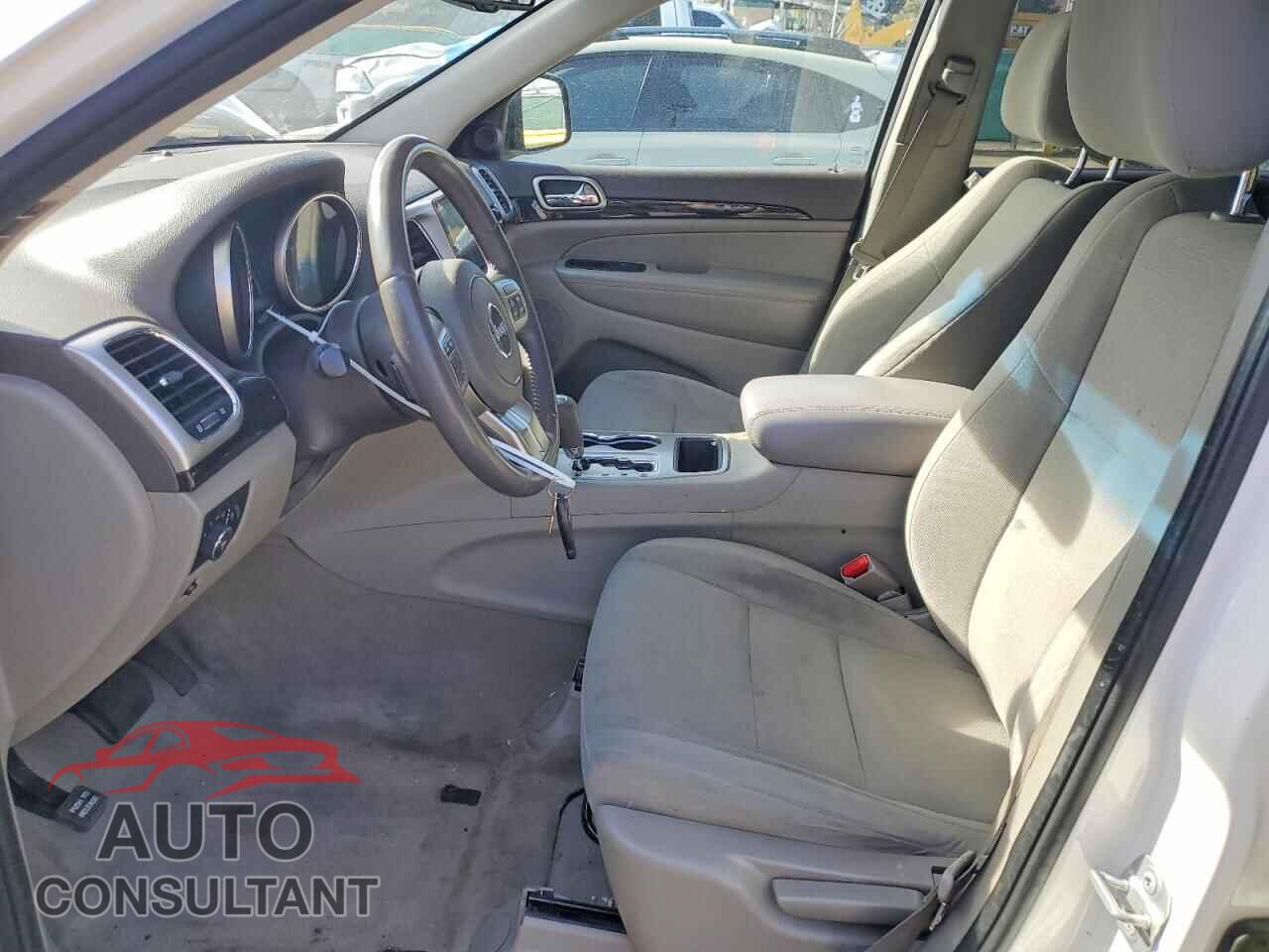 JEEP CHEROKEE 2012 - 1C4RJFAG2CC250118