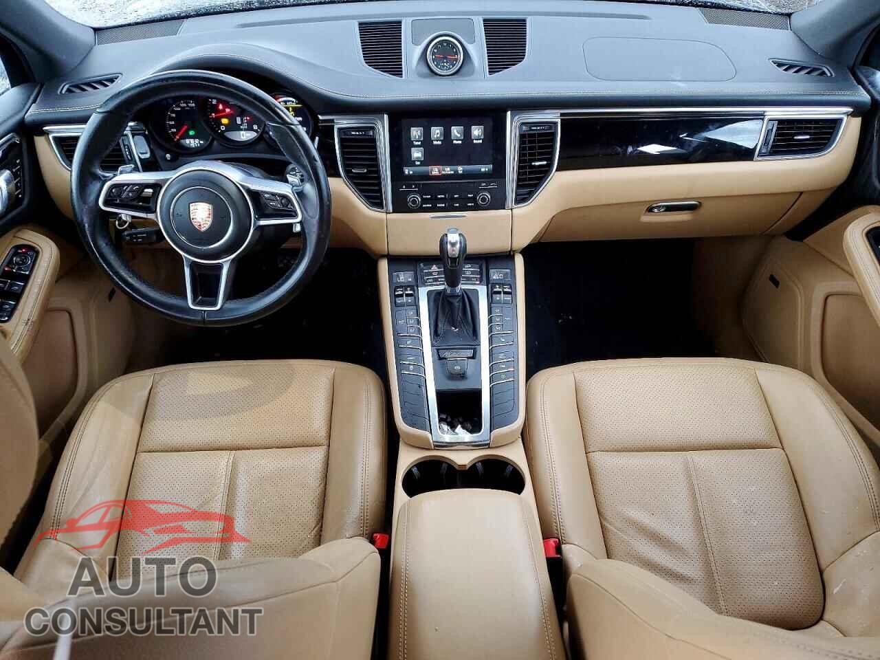 PORSCHE MACAN 2017 - WP1AA2A58HLB08821