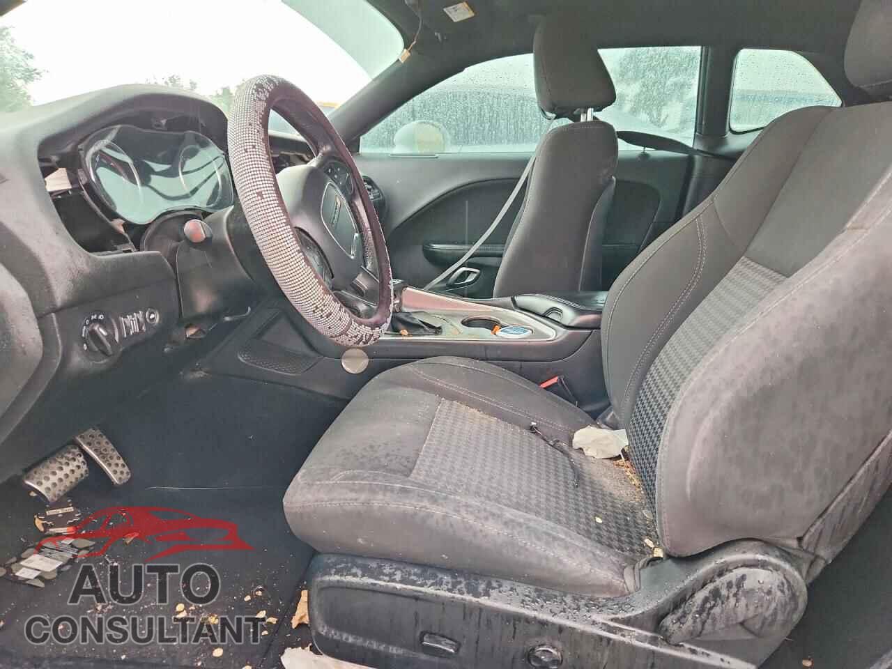 DODGE CHALLENGER 2019 - 2C3CDZAG6KH714574