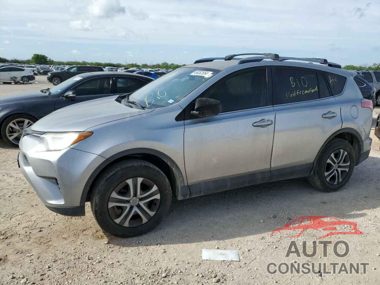 TOYOTA RAV4 2018 - JTMZFREV0JJ176749