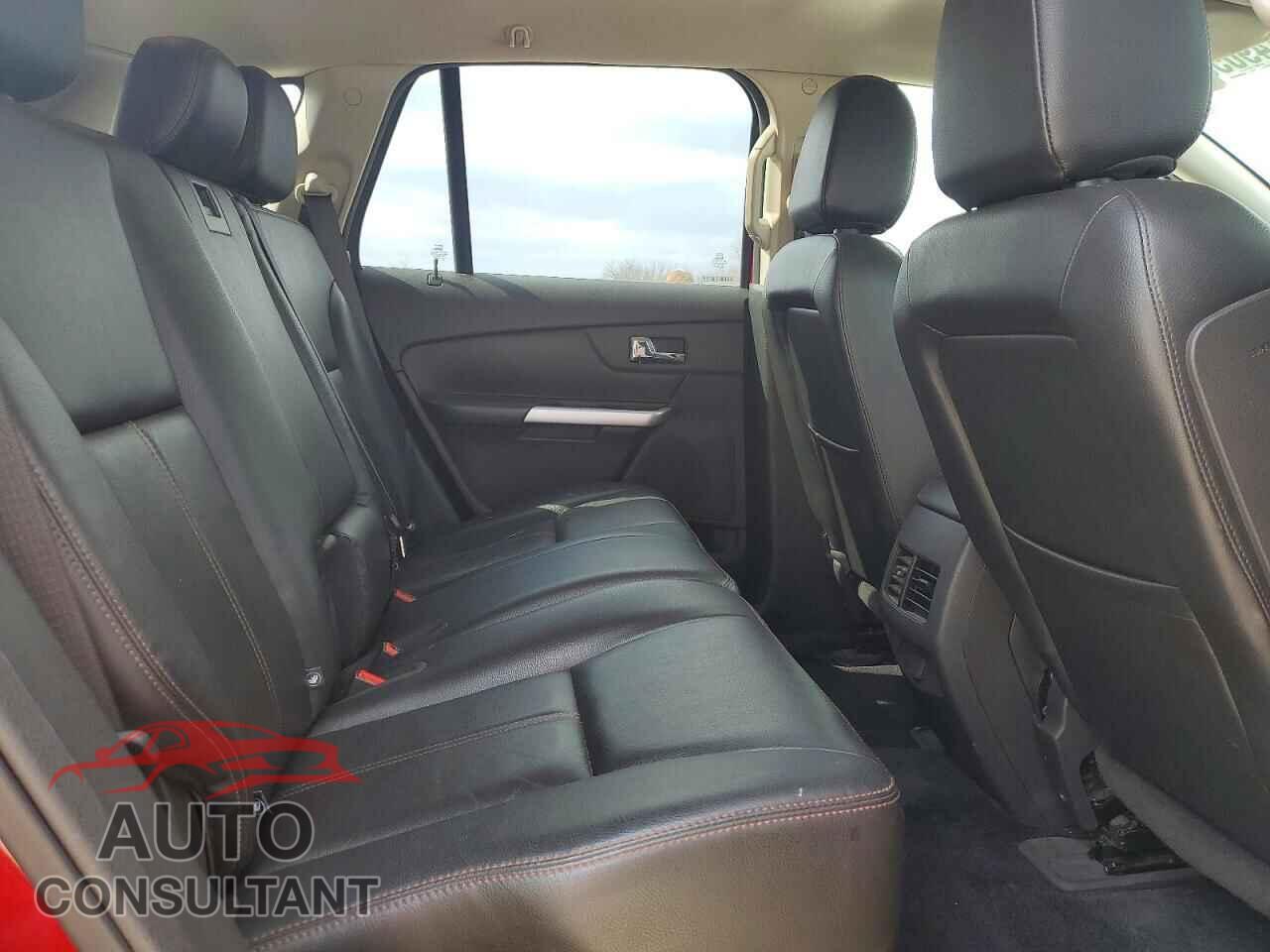 FORD EDGE 2013 - 2FMDK4JC4DBC41118