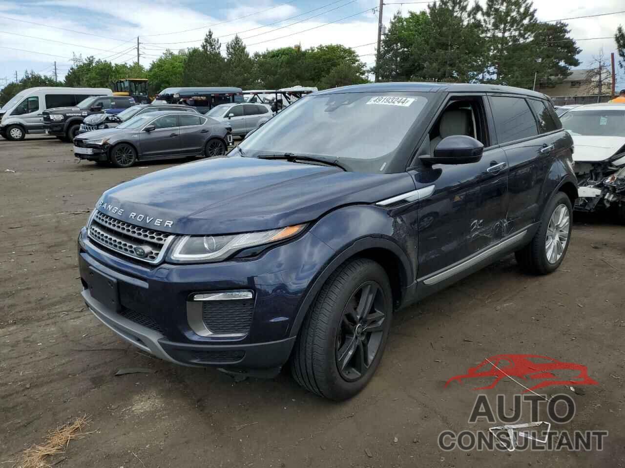 LAND ROVER RANGEROVER 2016 - SALVR2BG4GH156628