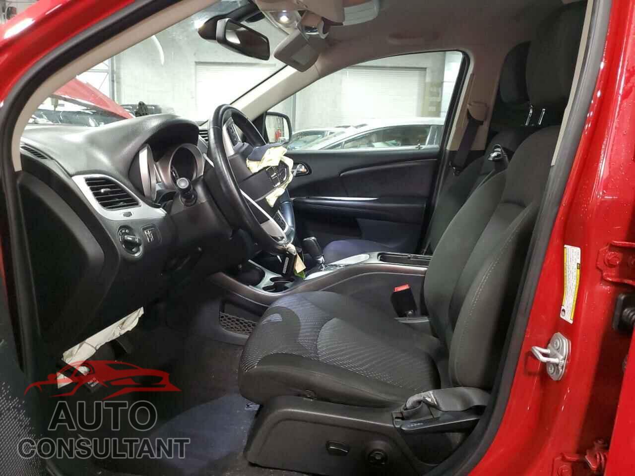 DODGE JOURNEY 2019 - 3C4PDCBB6KT700971