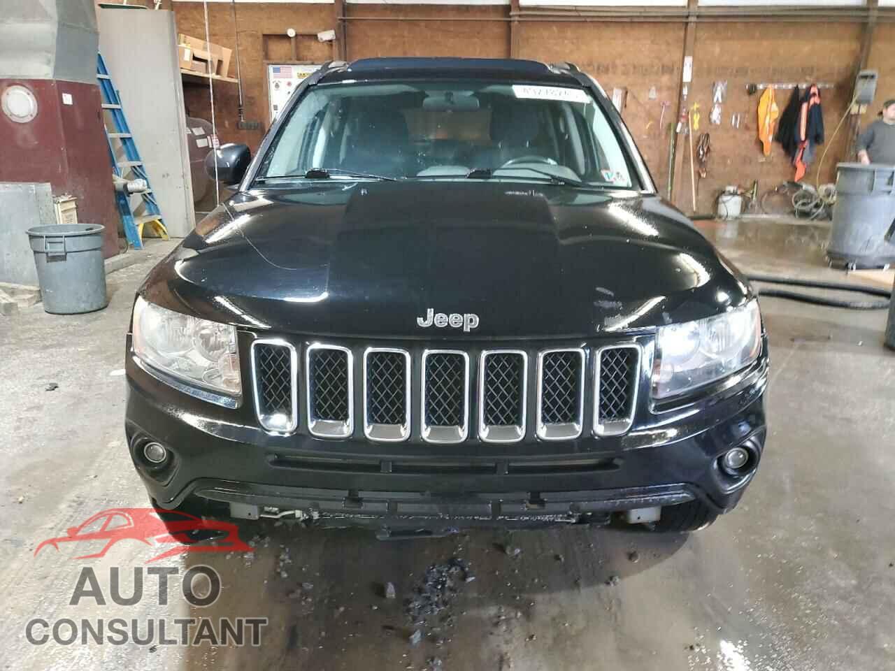 JEEP COMPASS 2012 - 1C4NJDEB2CD630507