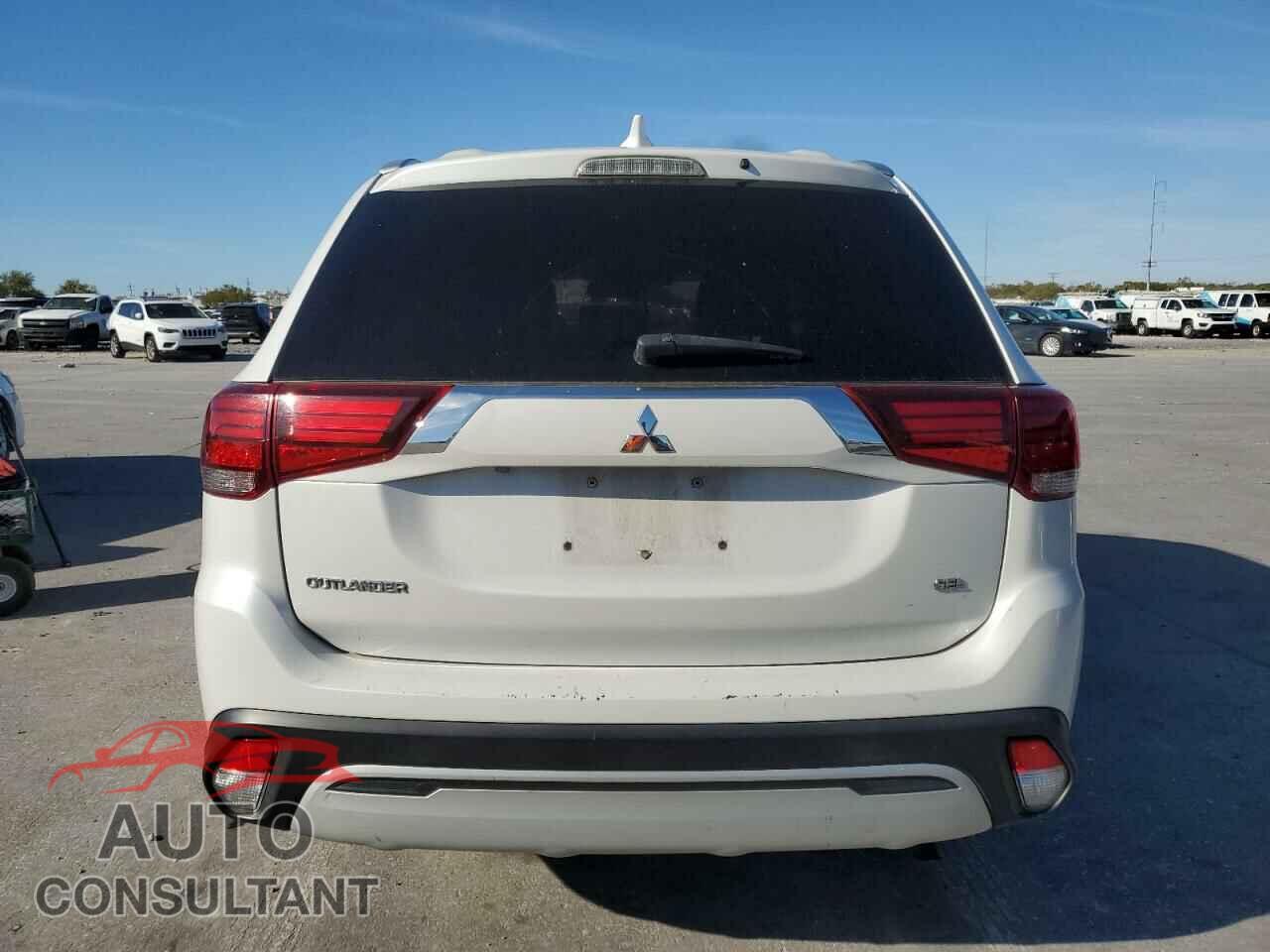 MITSUBISHI OUTLANDER 2020 - JA4AD3A30LZ006331