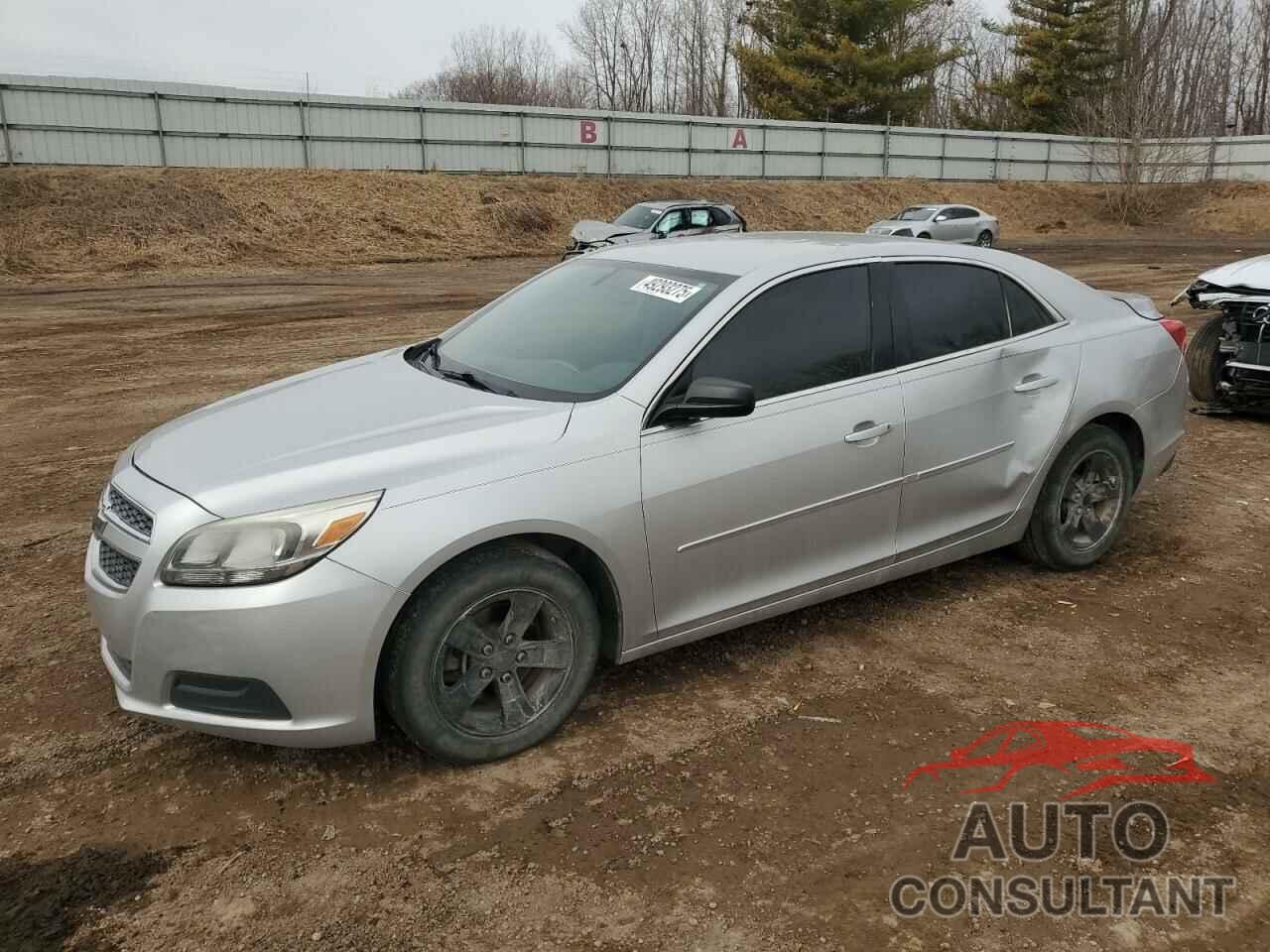 CHEVROLET MALIBU 2013 - 1G11B5SA9DF169950