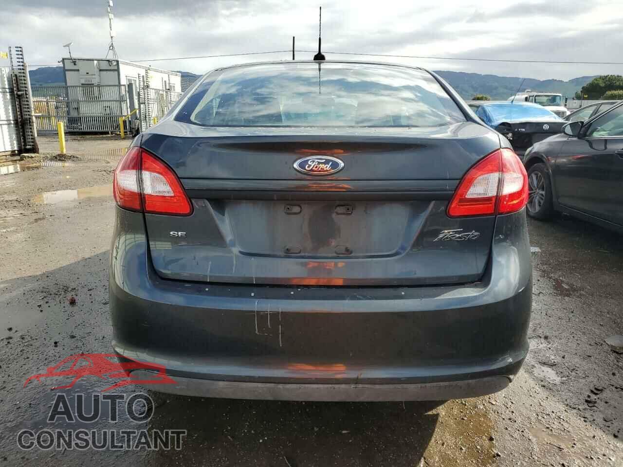 FORD FIESTA 2011 - 3FADP4BJ1BM200739