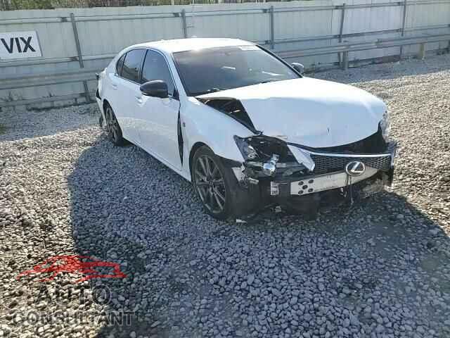 LEXUS GS350 2015 - JTHBE1BL0FA016191