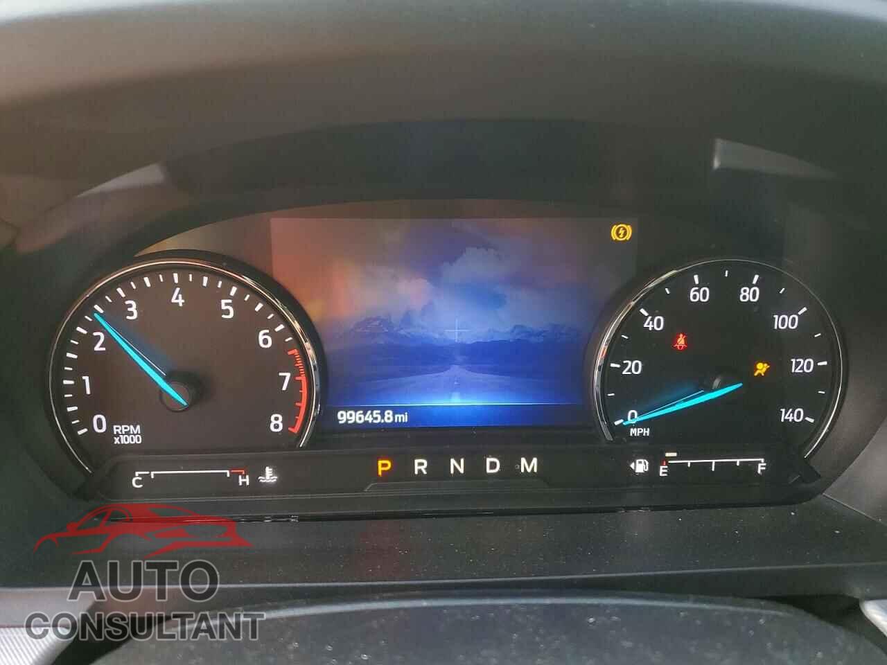 FORD EXPLORER 2020 - 1FMSK8DH9LGB15172