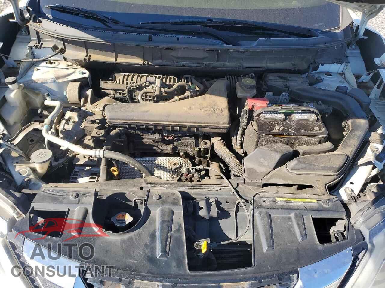 NISSAN ROGUE 2017 - KNMAT2MVXHP512641