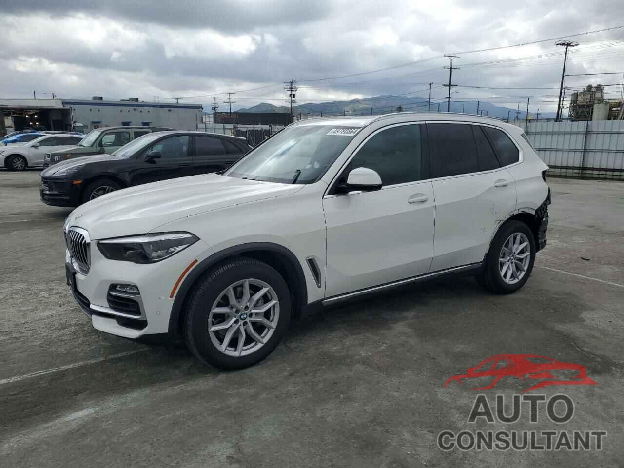 BMW X5 2019 - 5UXCR6C55KLL62855